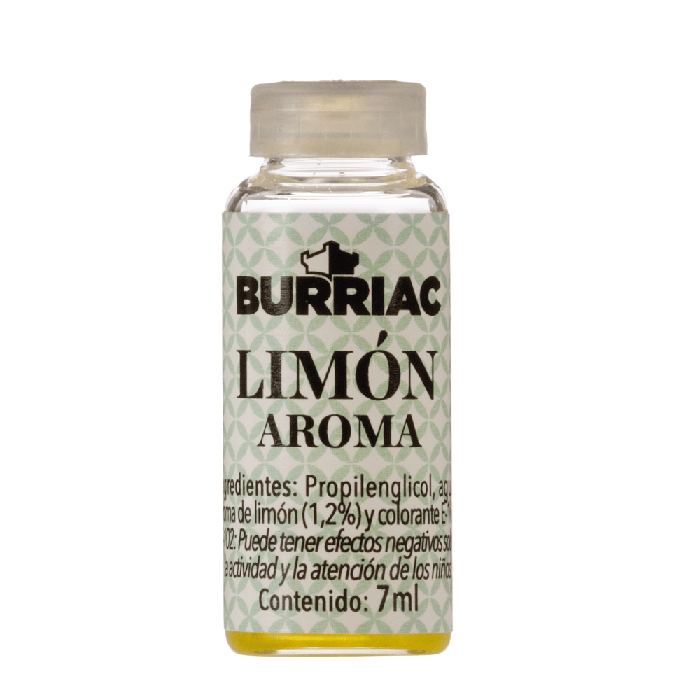 Aroma de llimó